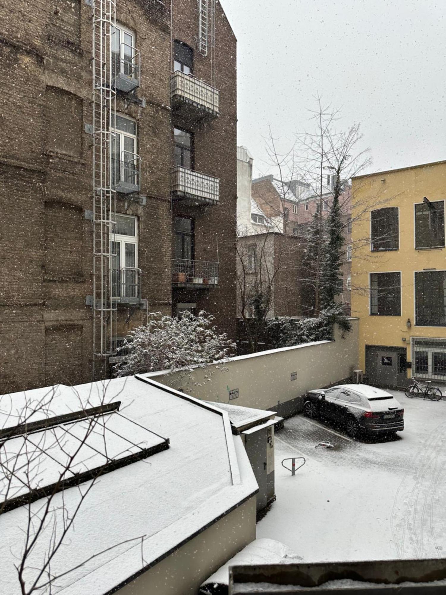 Urban-Studios-Cologne I Studio Exterior foto